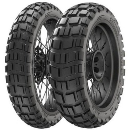 Foto pneumatico: ANLAS, CAPRA TL FRONT 110/90 R16 59Q Estive