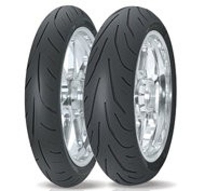 Foto pneumatico: AVON, 3D ULTRA SUPER SPORT AV80 160/60 R17 69W Estive