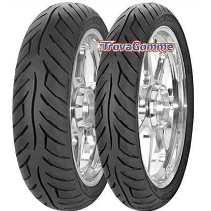 Foto pneumatico: AVON, AM26 ROADRIDER 110/90 R18 61V Estive