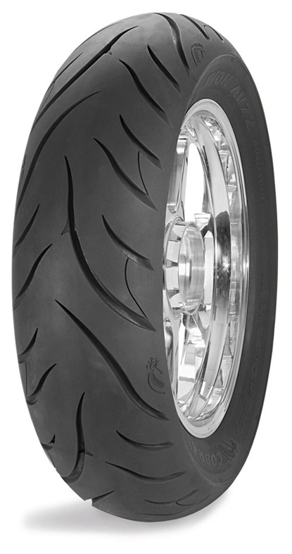 Foto pneumatico: AVON, AV 72 COBRA RF REAR 150/80 R16 71V Estive