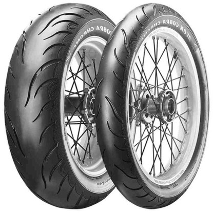 Foto pneumatico: AVON, COBRA CHROME AV92 200/70 R15 82H Estive