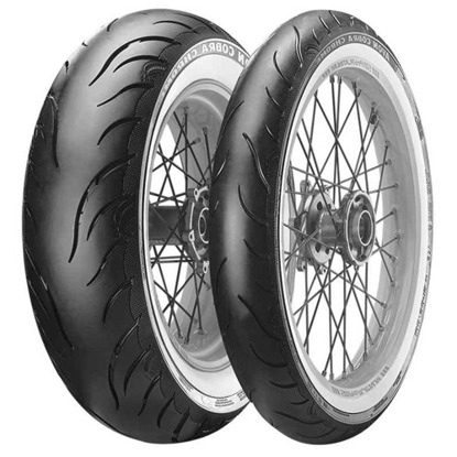 Foto pneumatico: AVON, COBRA CHROME AV92 170/80 R15 83H Estive