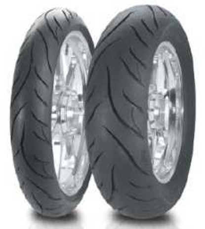 Foto pneumatico: AVON, COBRA CHROME REAR RF 170/80 R15 83H Estive