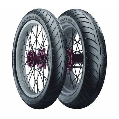 Foto pneumatico: AVON, ROADRIDER MK2 120/90 R18 65V Estive