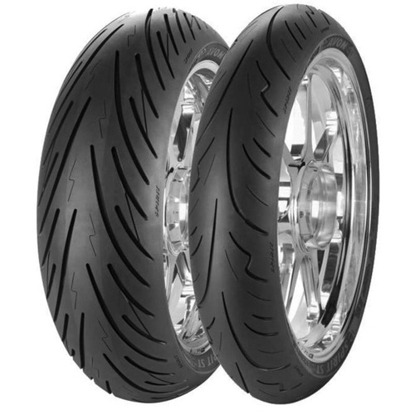 Foto pneumatico: AVON, SPIRIT ST FRONT 120/60 R17 55W Estive