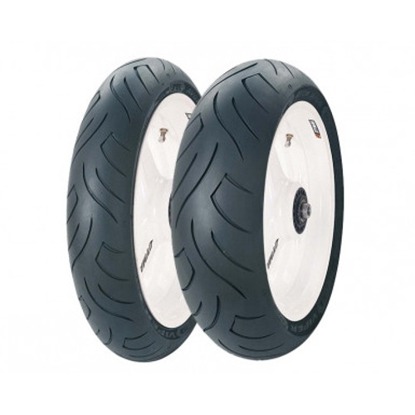 Foto pneumatico: AVON, VIPER STRYKE AM63 150/70 R13 64S Estive