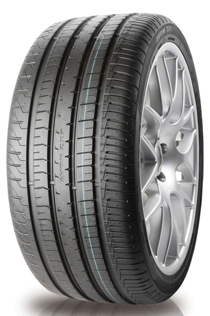 Foto pneumatico: AVON, ZX7 225/60 R17 99V Estive