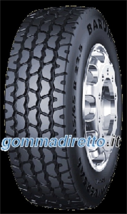 Foto pneumatico: BARUM, BU 49 M+S 16PR 3PMSF 385/65 R22.5 160K Quattro-stagioni