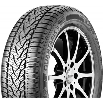 Foto pneumatico: BARUM, QUARTARIS 5 195/45 R16 84V Quattro-stagioni