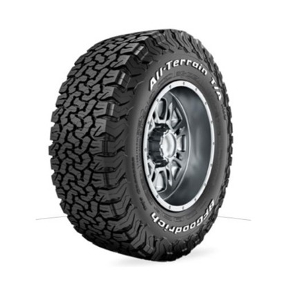 Foto pneumatico: BF Goodrich, ALL-TERRAIN T/A KO2 315/70 R17 121S Estive