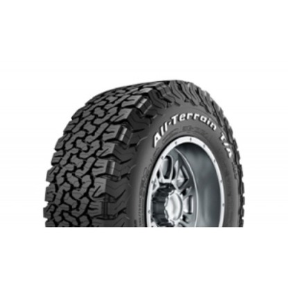 Foto pneumatico: BF Goodrich, ALL-TERRAIN T/A KO2 265/60 R18 119S Estive