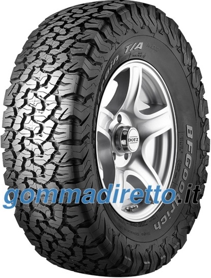 Foto pneumatico: BF Goodrich, ALL-TERRAIN T/A KO2 235/60 R18 108R Estive