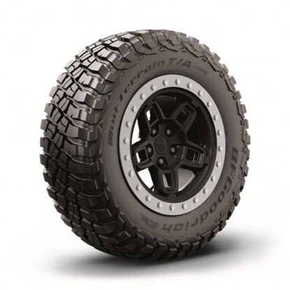 Foto pneumatico: BF Goodrich, MUD TERRAIN T/A KM3 265/65 R17 120Q Estive