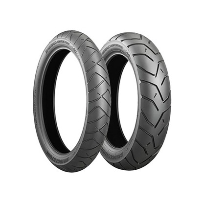 Foto pneumatico: BRIDGESTONE, A 41 110/80 R19 59V Estive