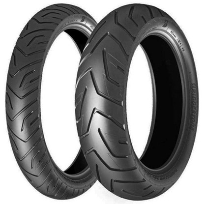 Foto pneumatico: BRIDGESTONE, A 41 110/80 R19 59V Estive