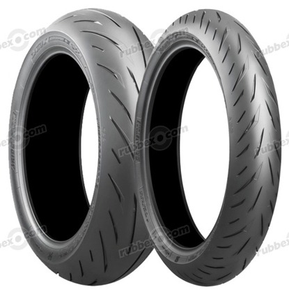 Foto pneumatico: BRIDGESTONE, BATTLAX S22 REAR 200/55 R17 78W Estive