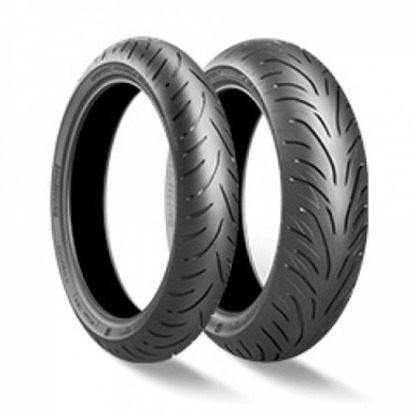 Foto pneumatico: BRIDGESTONE, BATTLAX T 31 REAR GT 170/60 R17 72W Estive