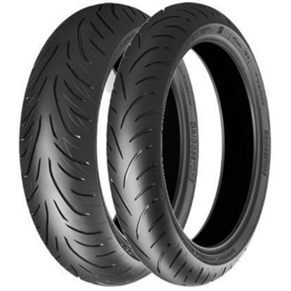 Foto pneumatico: BRIDGESTONE, BATTLAX T 31 FRONT 120/60 R17 55W Estive