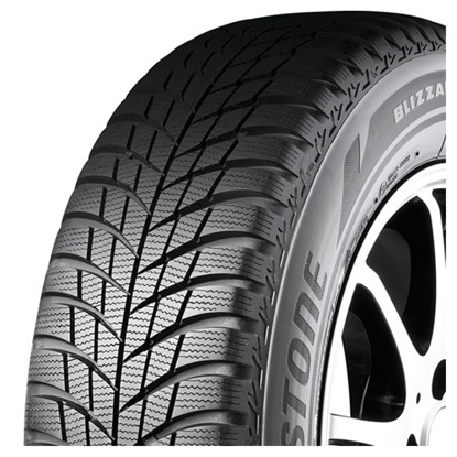 Foto pneumatico: BRIDGESTONE, BLIZZAK LM-001 + 215/55 R18 95T Invernali