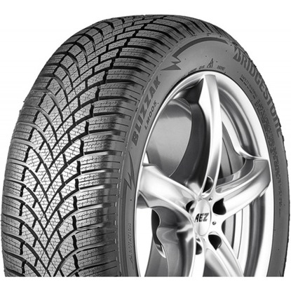 Foto pneumatico: BRIDGESTONE, BLIZZAK LM005 205/45 R16 87H Invernali