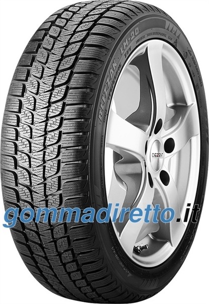 Foto pneumatico: BRIDGESTONE, BLIZZAK LM-20 175/55 R15 77T Invernali