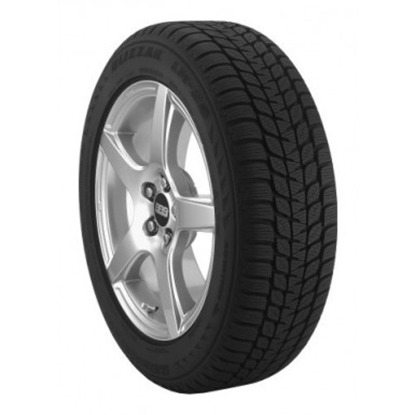 Foto pneumatico: BRIDGESTONE, BLIZZAK LM-25 4X4 MO 235/60 R17 102H Invernali