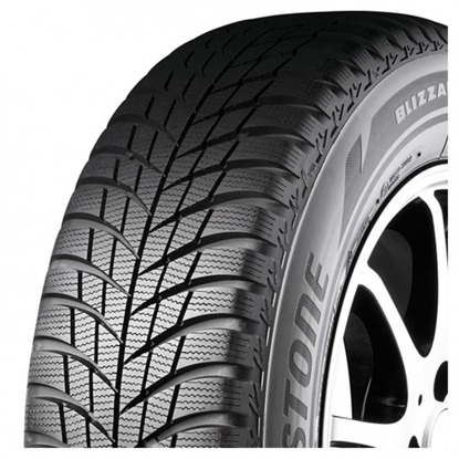 Foto pneumatico: BRIDGESTONE, BLIZZAK LM001 215/65 R17 99H Invernali