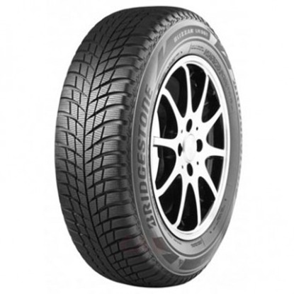 Foto pneumatico: BRIDGESTONE, BLIZZAK LM-001 * RFT 245/50 R18 100H Invernali