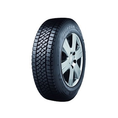 Foto pneumatico: BRIDGESTONE, BLIZZAK W810 195/75 R16 107R Invernali