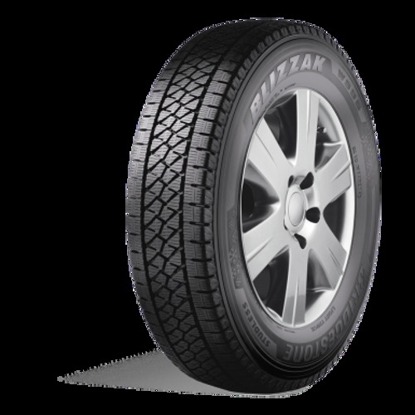 Foto pneumatico: BRIDGESTONE, BLIZZAK W995 MULTICELL 8PR M+S 3PMSF 195/70 R15 104R Invernali