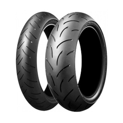 Foto pneumatico: BRIDGESTONE, BT 015 RM 190/50 R17 75W Estive