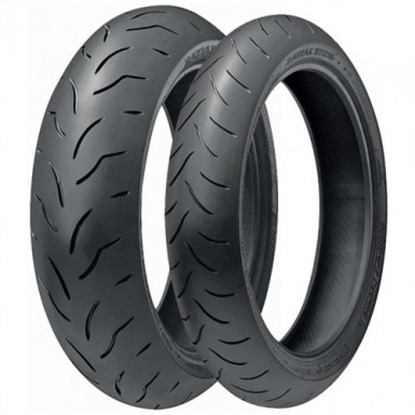 Foto pneumatico: BRIDGESTONE, BT 016 PRO FRONT 120/60 R17 55W Estive