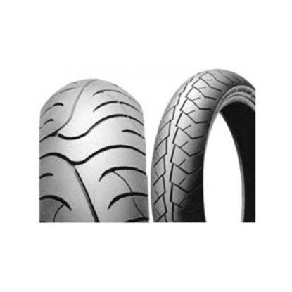 Foto pneumatico: BRIDGESTONE, BT 020 FM FRONT 120/70 R17 58V Estive