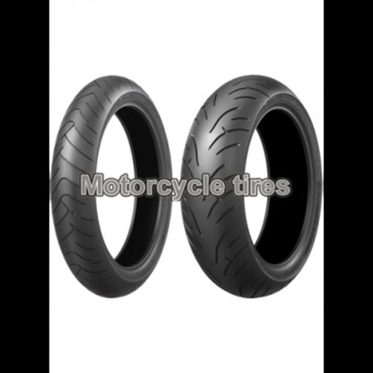 Foto pneumatico: BRIDGESTONE, BT 023 REAR 180/55 R17 73W Estive