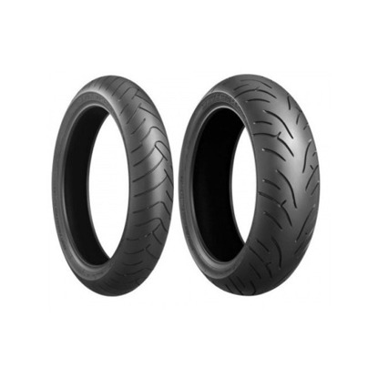 Foto pneumatico: BRIDGESTONE, BT 023 REAR 160/60 R17 69W Estive