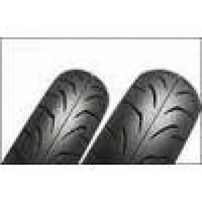 Foto pneumatico: BRIDGESTONE, BT 39 REAR 130/70 R17 62H Estive