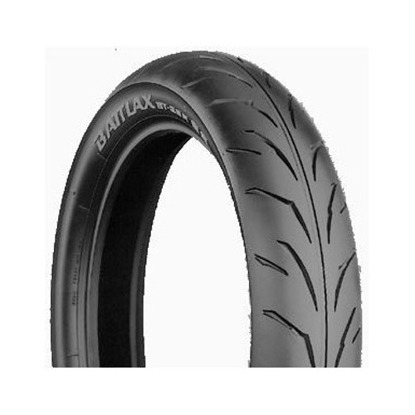 Foto pneumatico: BRIDGESTONE, BT 39 RSS 120/80 R17 61S Estive