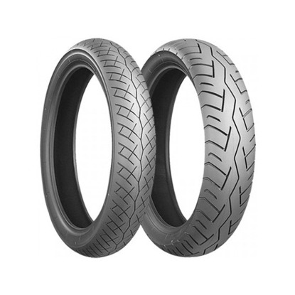 Foto pneumatico: BRIDGESTONE, BT 45 REAR 140/80 R17 69V Estive