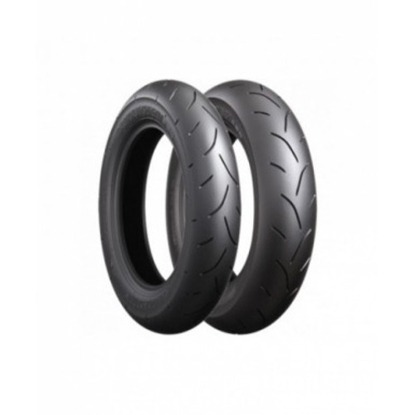 Foto pneumatico: BRIDGESTONE, BT 601 SS4 (TT) 100/90 R12 49J Estive