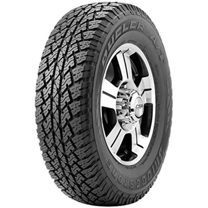 Foto pneumatico: BRIDGESTONE, DUELER 693 3 265/65 R17 112S Estive