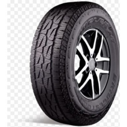 Foto pneumatico: BRIDGESTONE, DUELER AT 001 215/80 R15 102S Quattro-stagioni