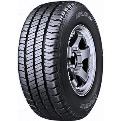 Foto pneumatico: BRIDGESTONE, Dueler H/T 684 III 265/60 R18 110H Estive