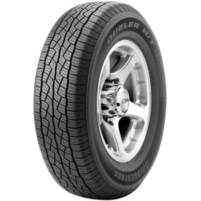 Foto pneumatico: BRIDGESTONE, Dueler H/T 687 235/55 R18 100H Estive