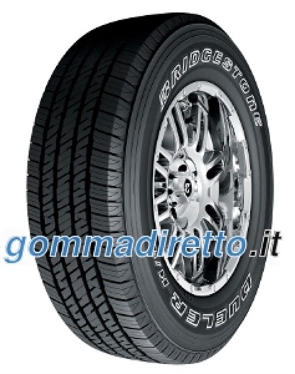 Foto pneumatico: BRIDGESTONE, DUELER H/T 685 255/70 R18 113T Estive