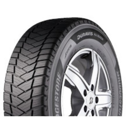 Foto pneumatico: BRIDGESTONE, DURAVIS ALL SEASON 8PR 225/65 R16 112R Quattro-stagioni