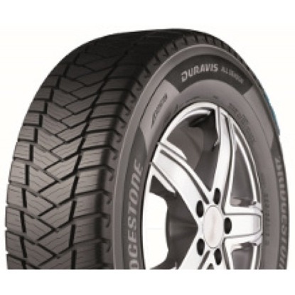 Foto pneumatico: BRIDGESTONE, DURAVIS ALL SEASON 235/65 R16 115R Quattro-stagioni