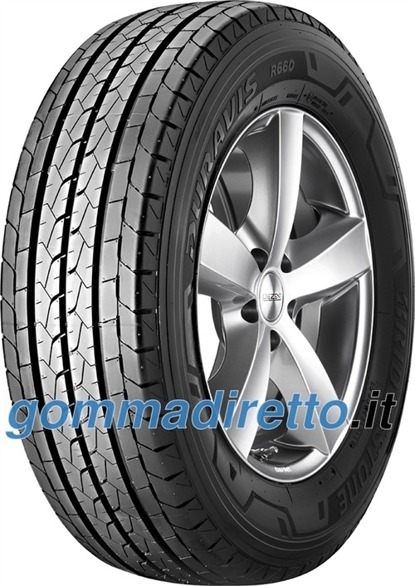 Foto pneumatico: BRIDGESTONE, duravis r660 225/75 R16 120R Estive