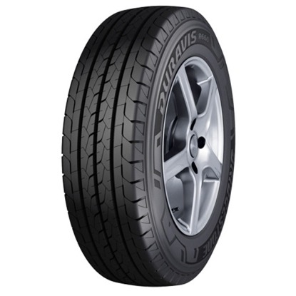 Foto pneumatico: BRIDGESTONE, DURAVIS R 660 8PR 215/75 R16 113R Estive