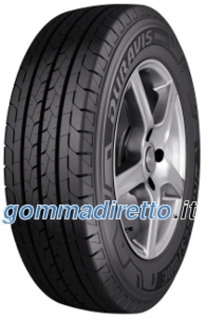 Foto pneumatico: BRIDGESTONE, DURAVIS R 660A TO 215/70 R16 108T Estive