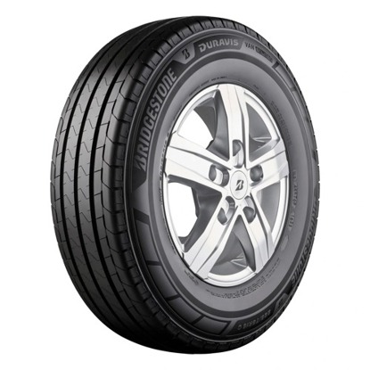 Foto pneumatico: BRIDGESTONE, DURAVIS VAN 195/70 R15 104S Estive